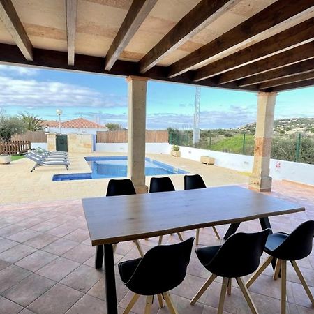 Villa En Blanes Cala'N Blanes  Exterior foto