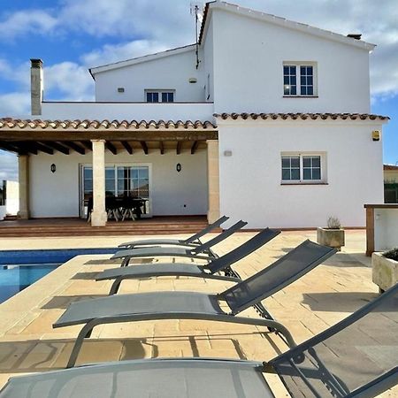 Villa En Blanes Cala'N Blanes  Exterior foto