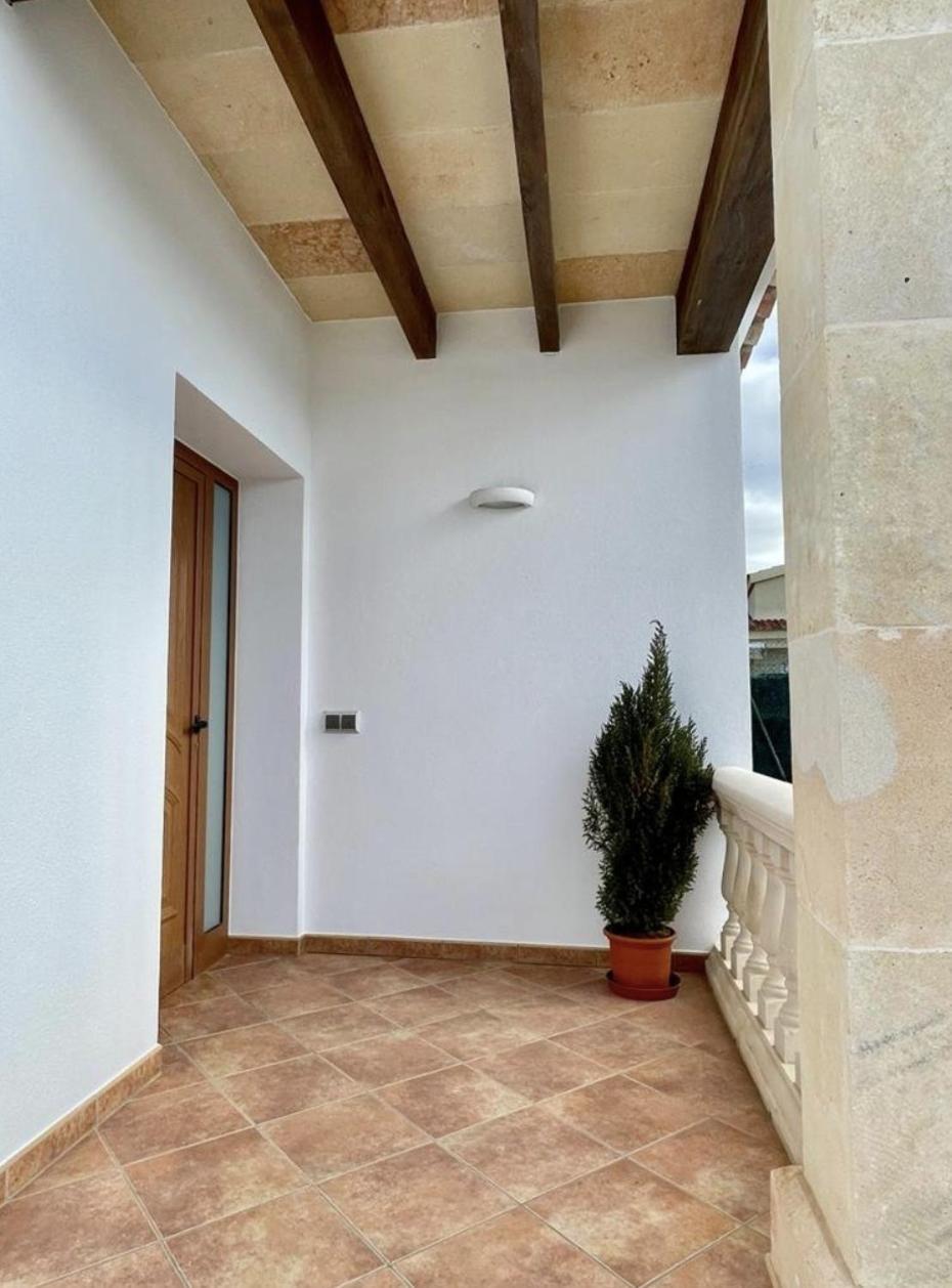 Villa En Blanes Cala'N Blanes  Exterior foto