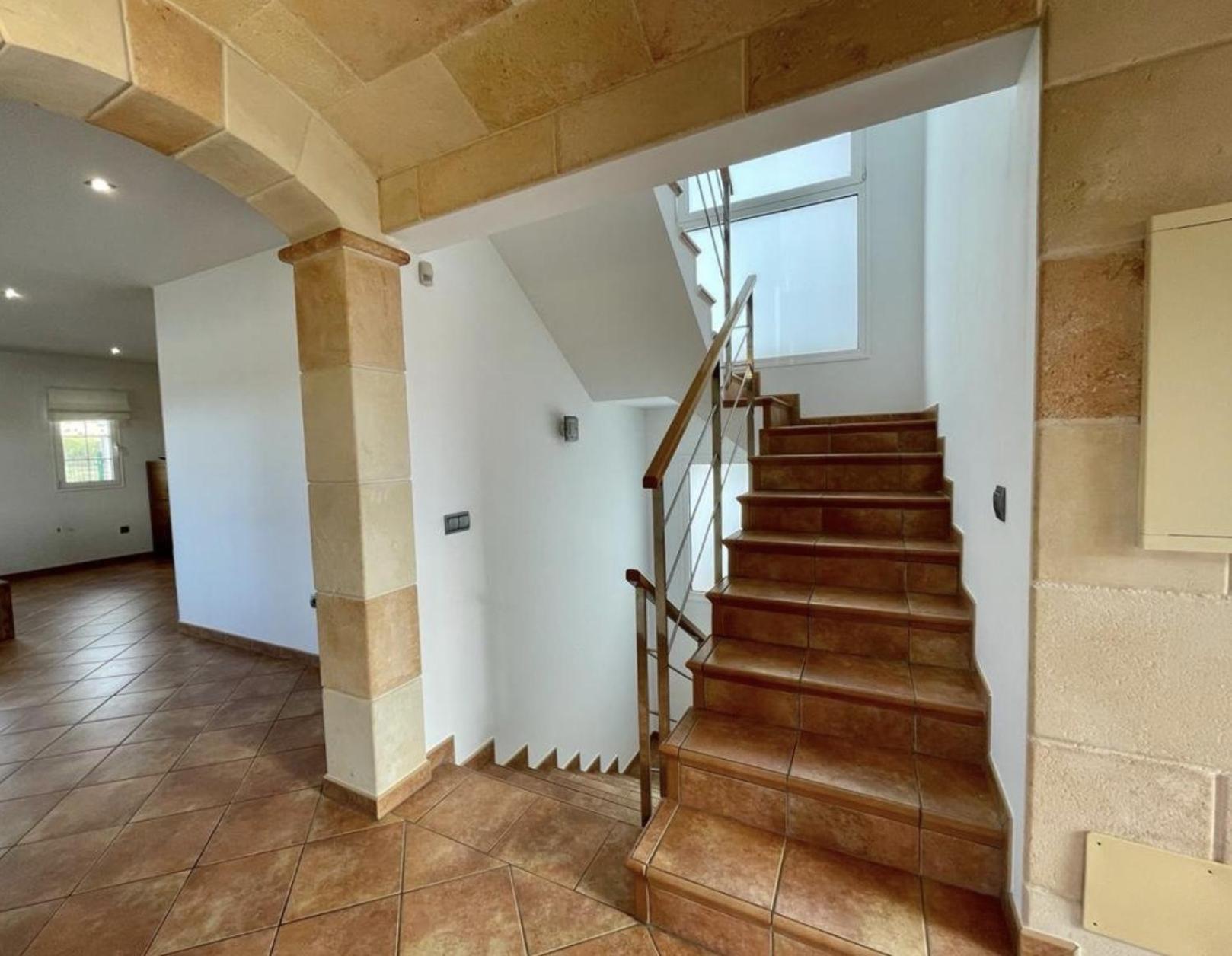 Villa En Blanes Cala'N Blanes  Exterior foto